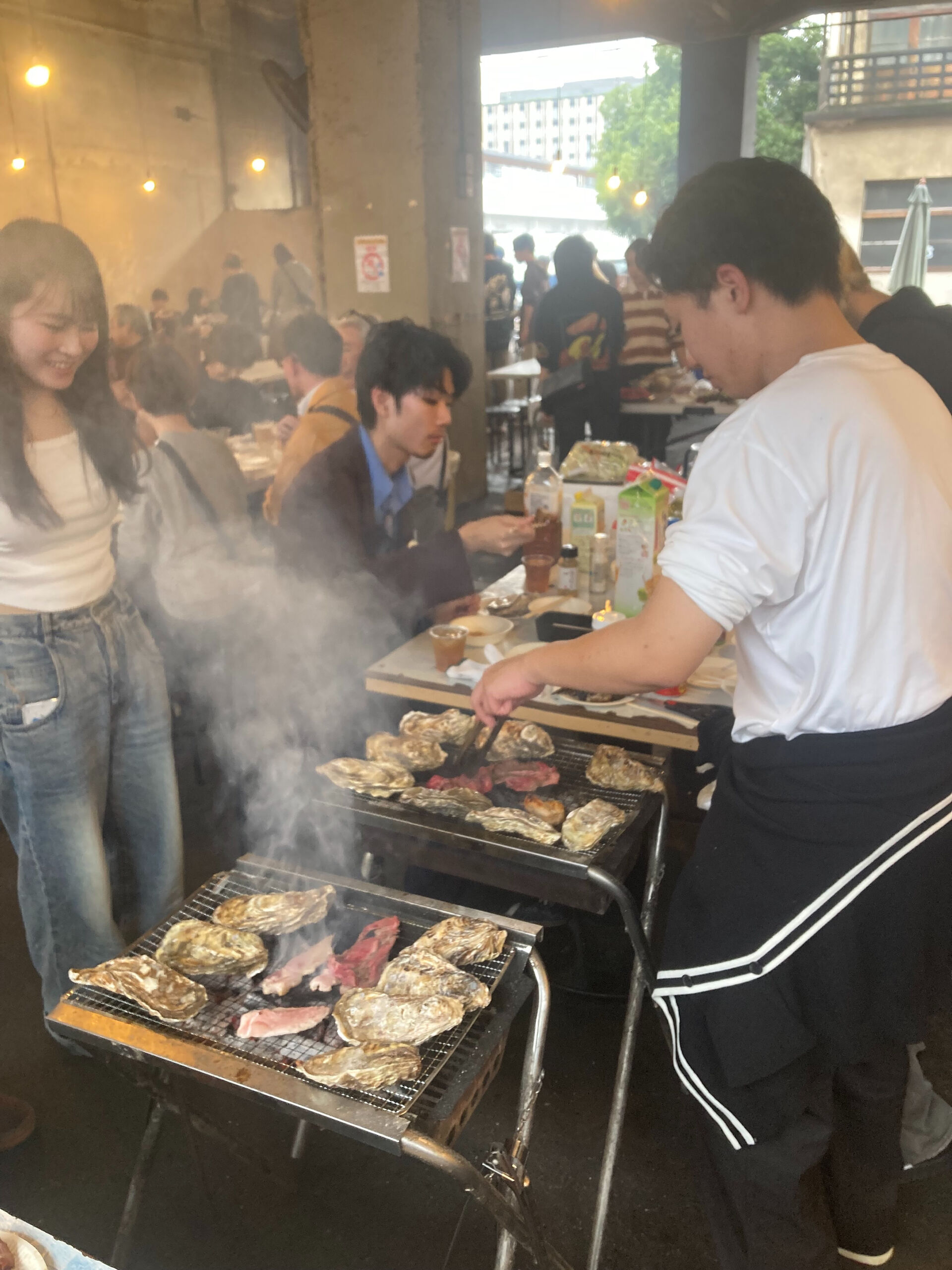 京都五条、万寿寺室町の一凜です